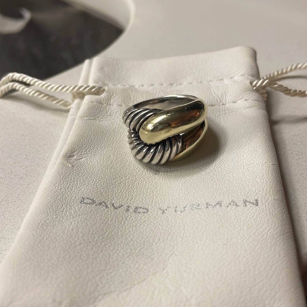David Yurman ring